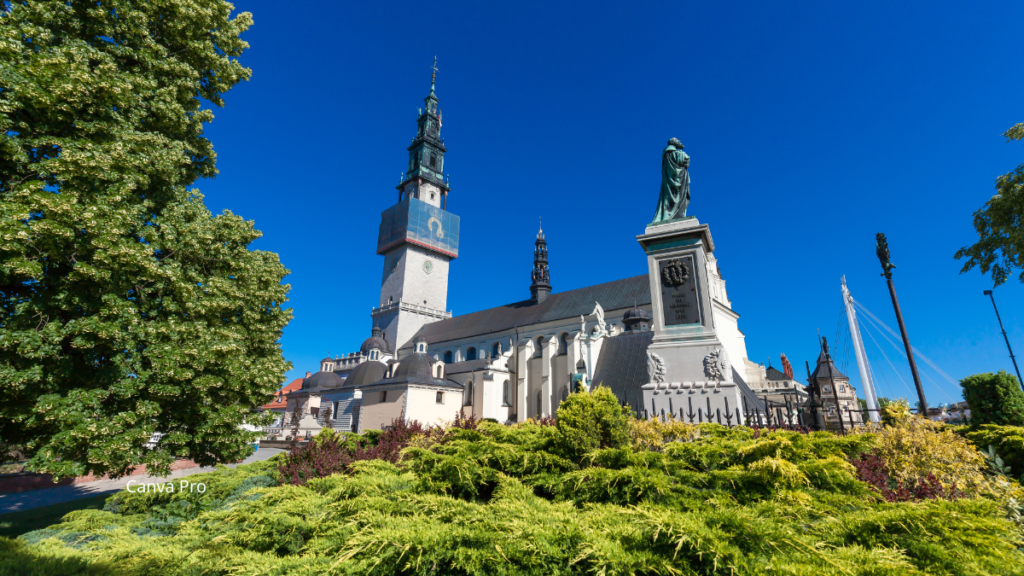 Czestochowa. Fonte: Canva.