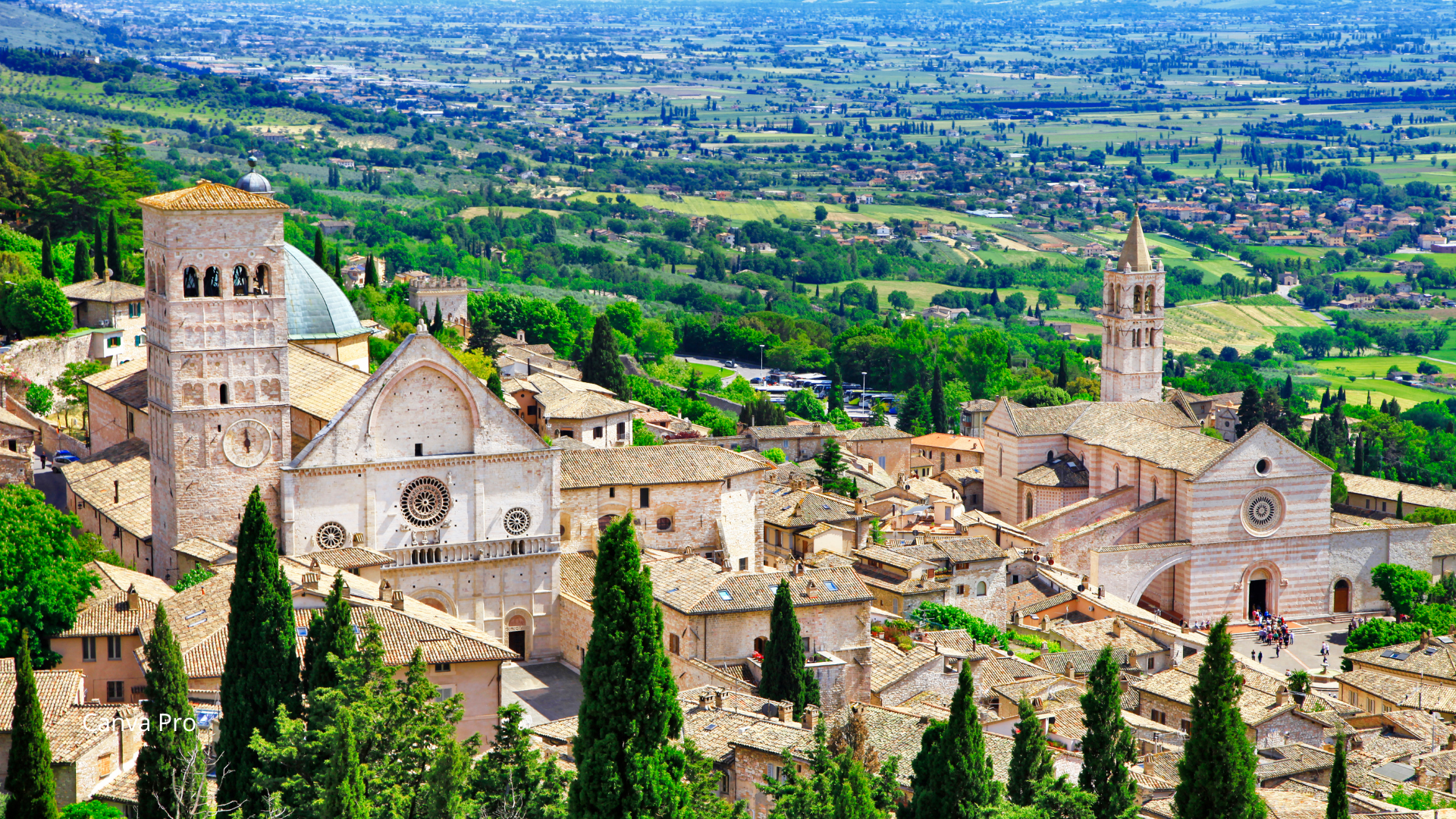 cidade de são francisco de assis italia