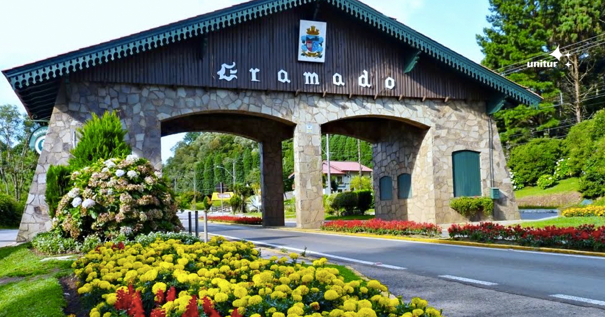 Conheça os encantos de Gramado, na Serra Gaúcha! - Unitur Viagens