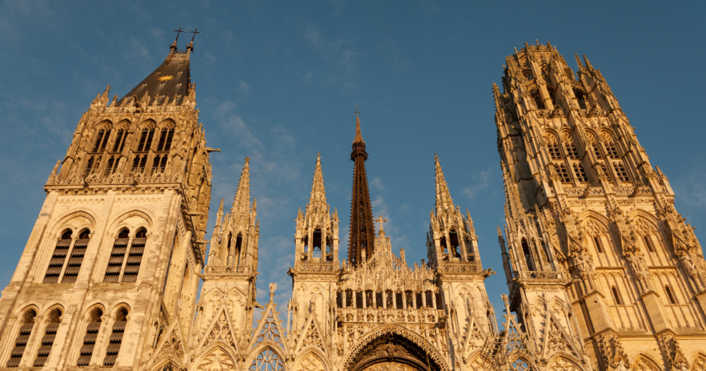 Catedral de Rouen