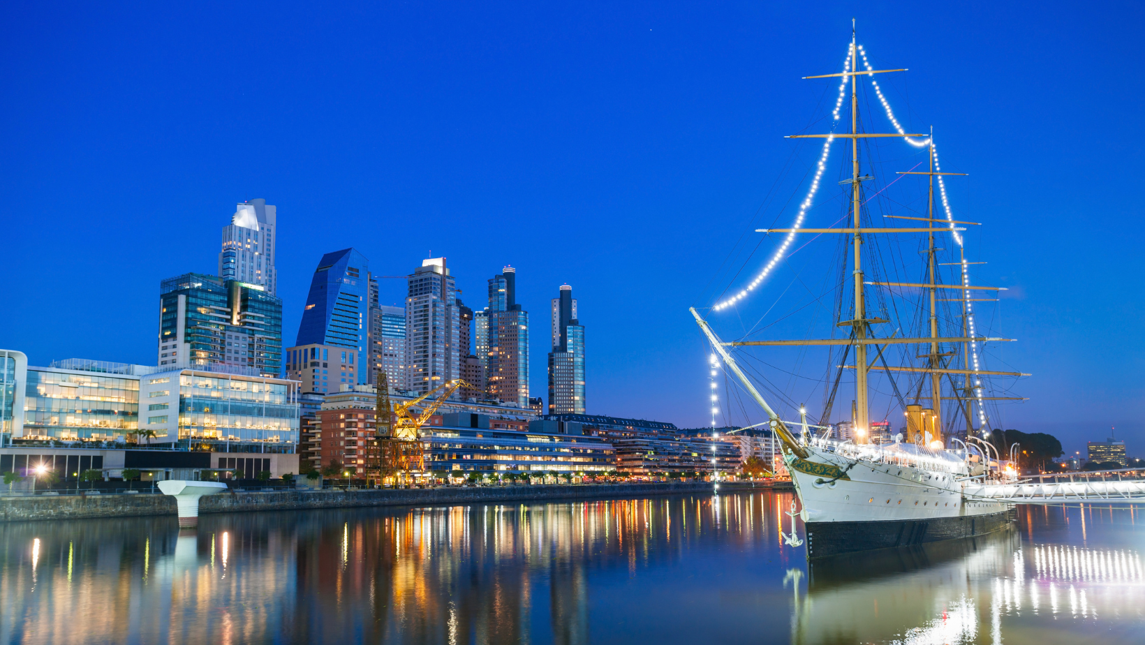 Puerto Madero, Buenos Aires