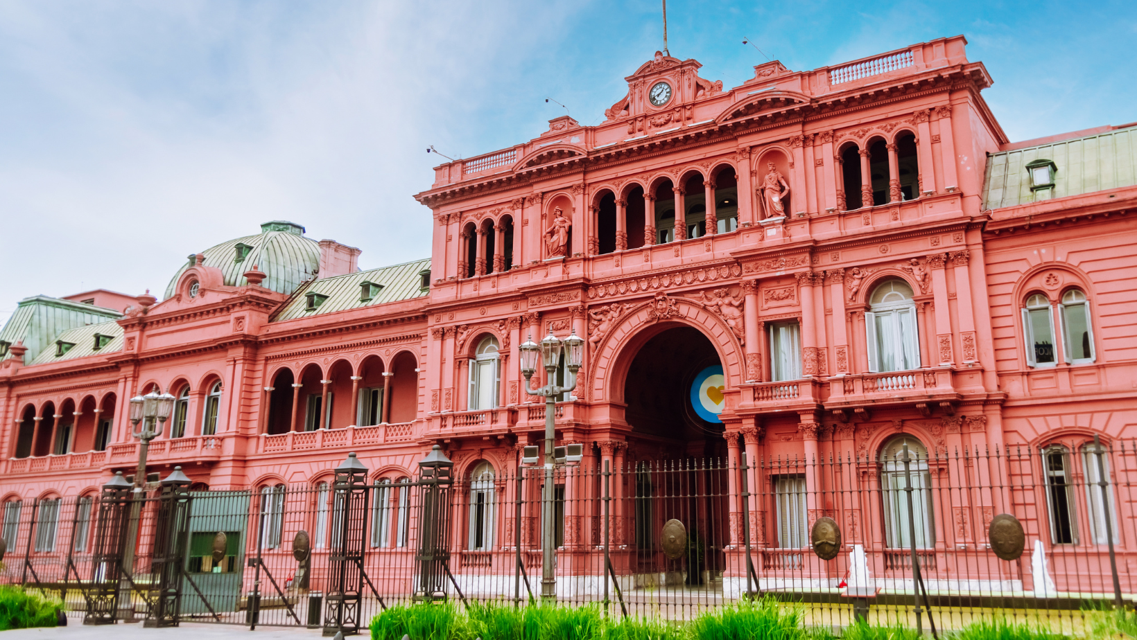 Casa Rosada, Buenos Aires