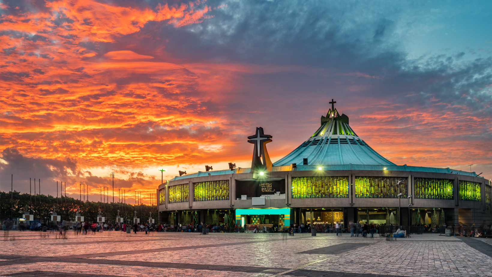 Santuário de Guadalupe.