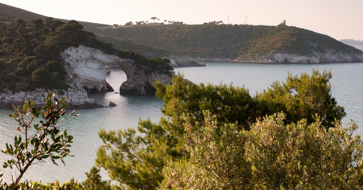 Monte Gargano. Fonte: Canva.