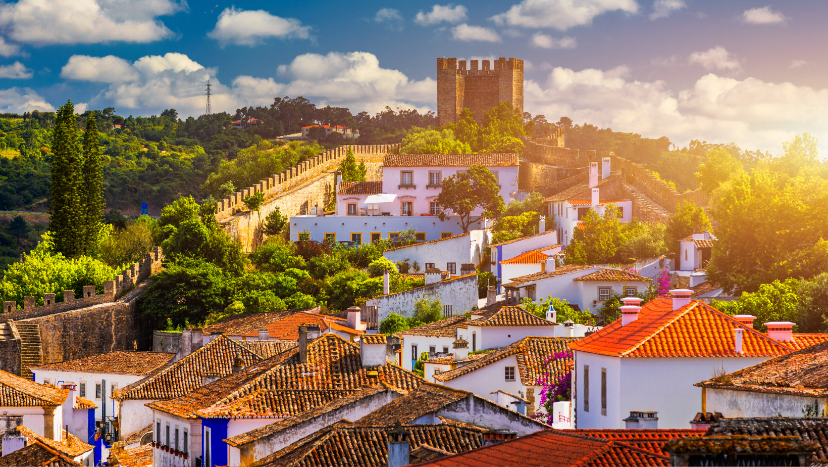 Óbidos. Fonte: Canva.